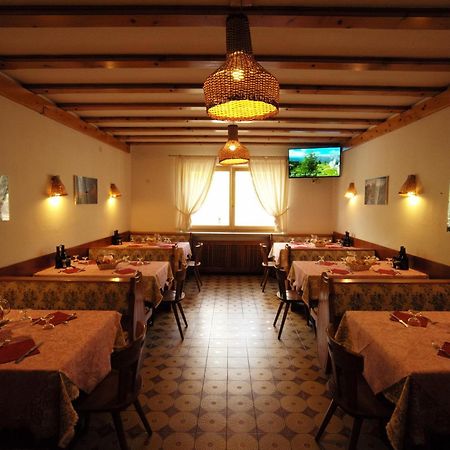 Rifugio Palafavera Zoldo Alto エクステリア 写真
