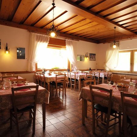 Rifugio Palafavera Zoldo Alto エクステリア 写真