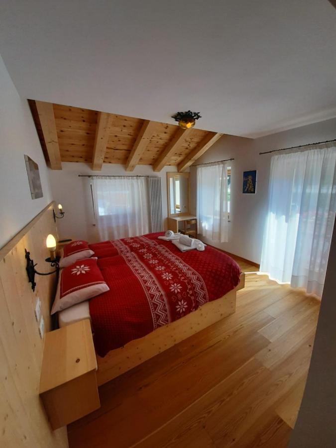 Rifugio Palafavera Zoldo Alto エクステリア 写真