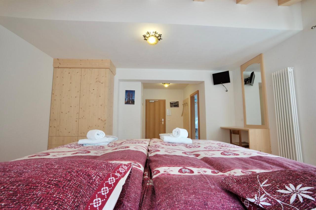 Rifugio Palafavera Zoldo Alto エクステリア 写真