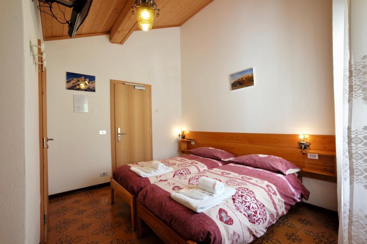 Rifugio Palafavera Zoldo Alto エクステリア 写真