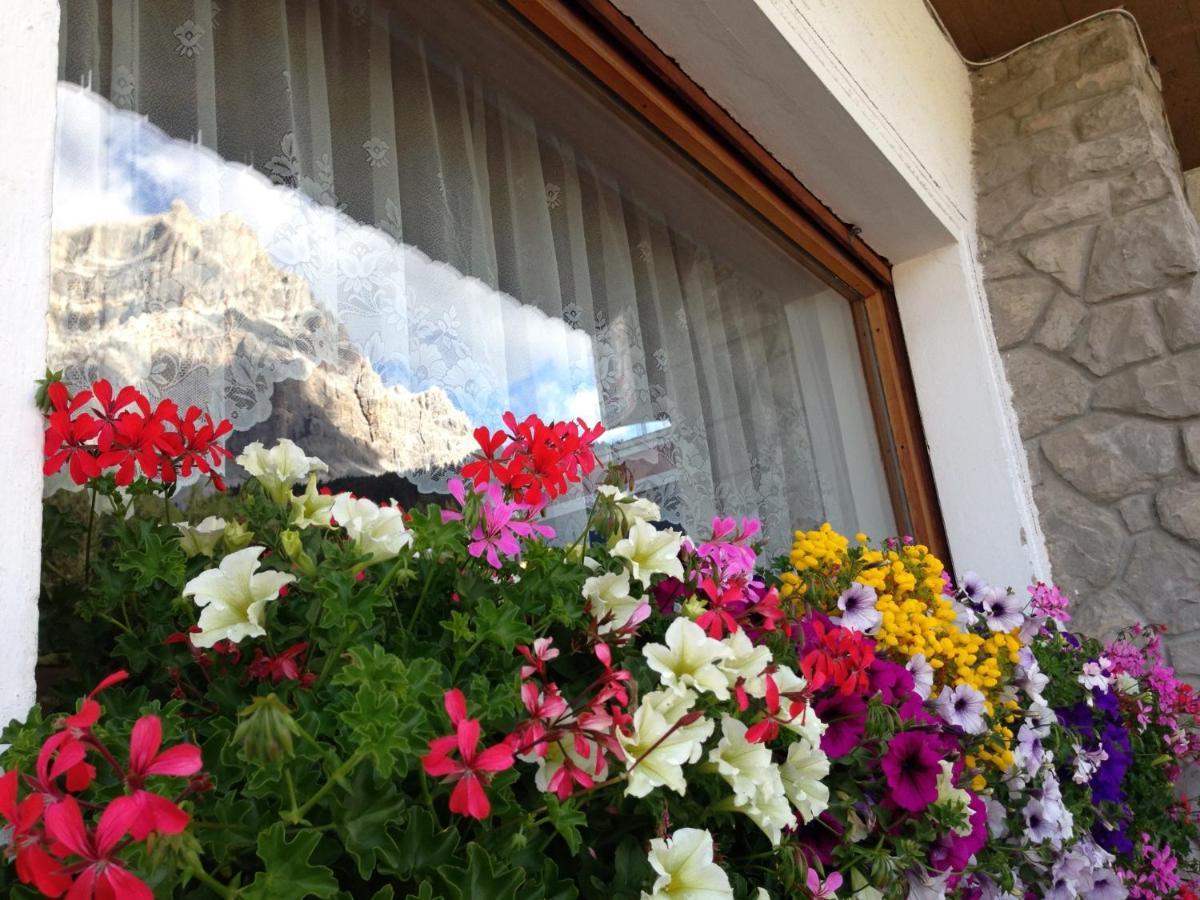 Rifugio Palafavera Zoldo Alto エクステリア 写真