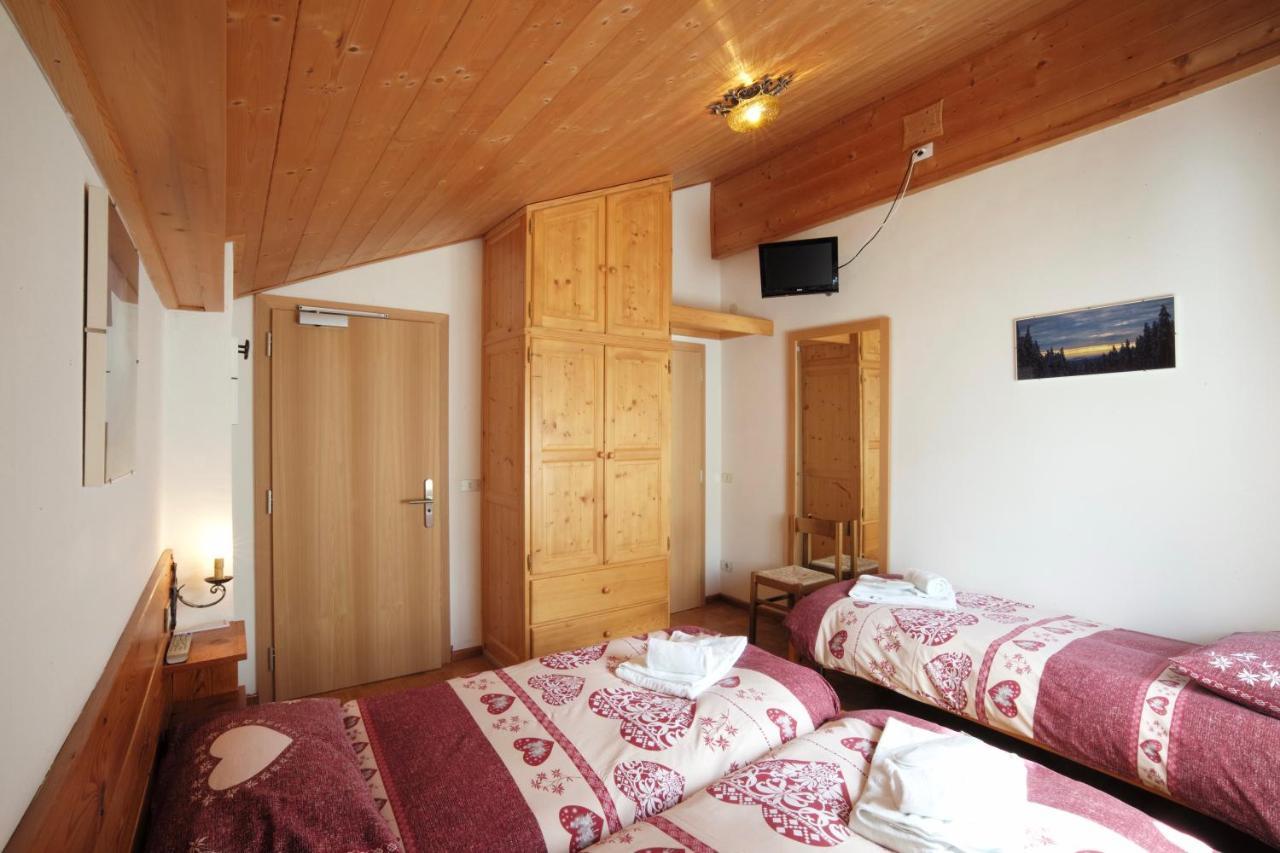 Rifugio Palafavera Zoldo Alto エクステリア 写真