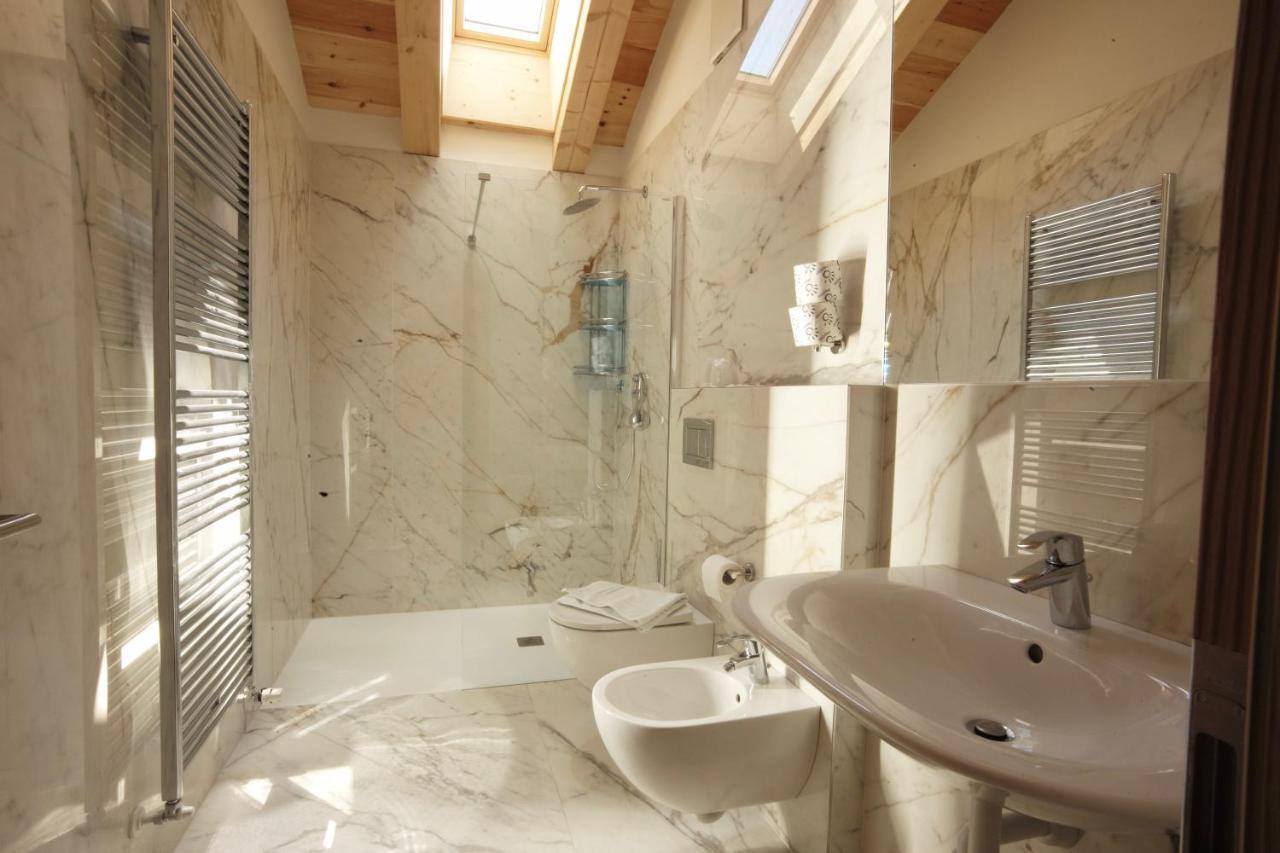 Rifugio Palafavera Zoldo Alto エクステリア 写真