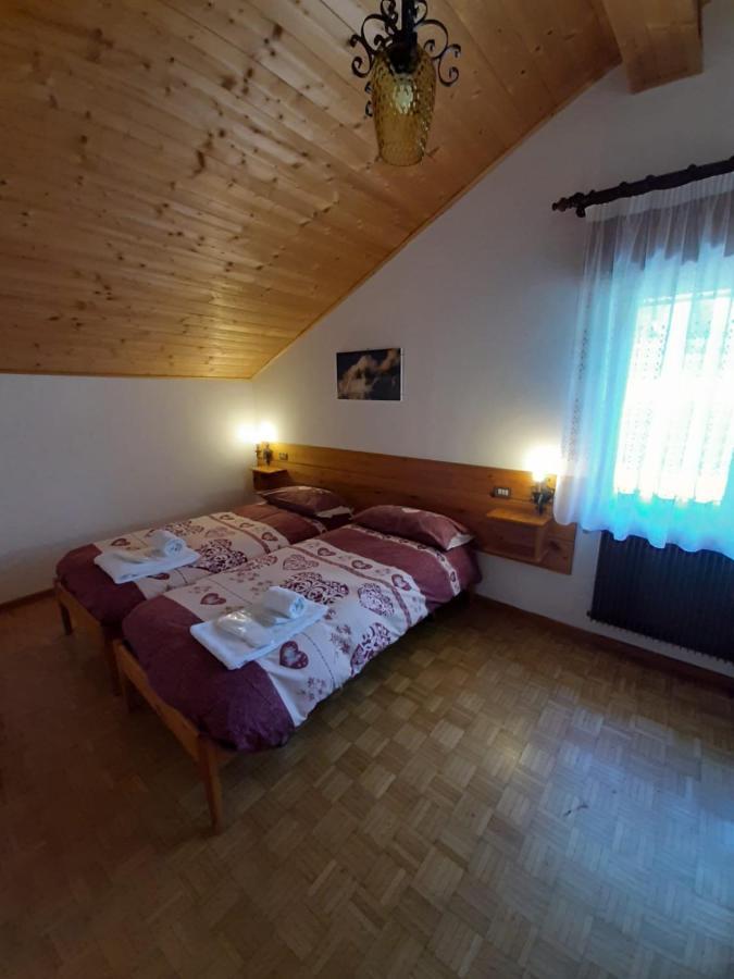 Rifugio Palafavera Zoldo Alto エクステリア 写真