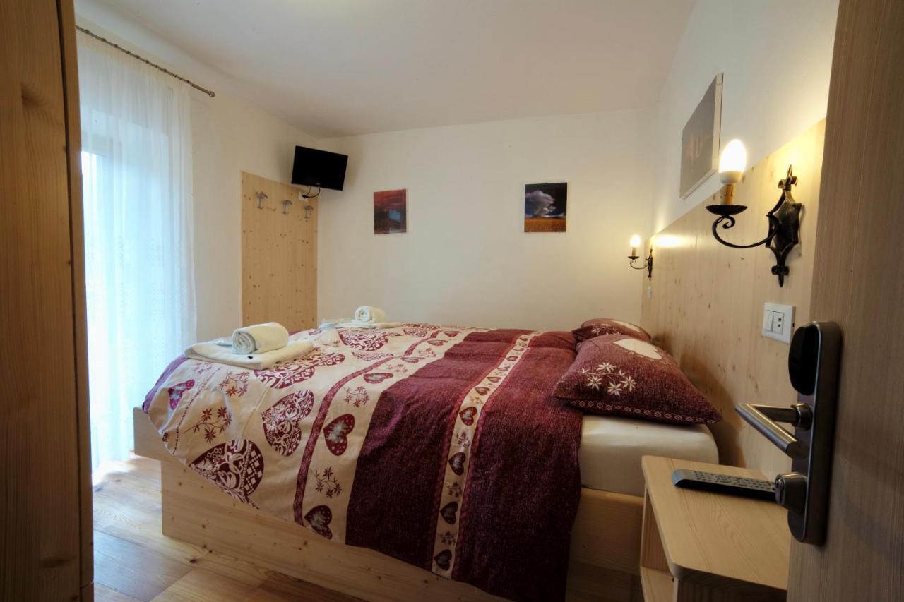 Rifugio Palafavera Zoldo Alto エクステリア 写真