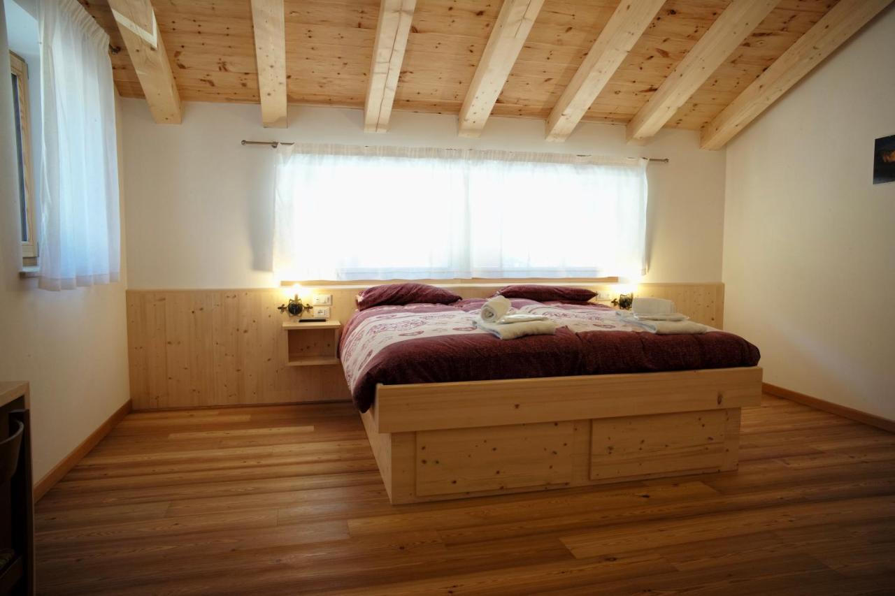 Rifugio Palafavera Zoldo Alto エクステリア 写真