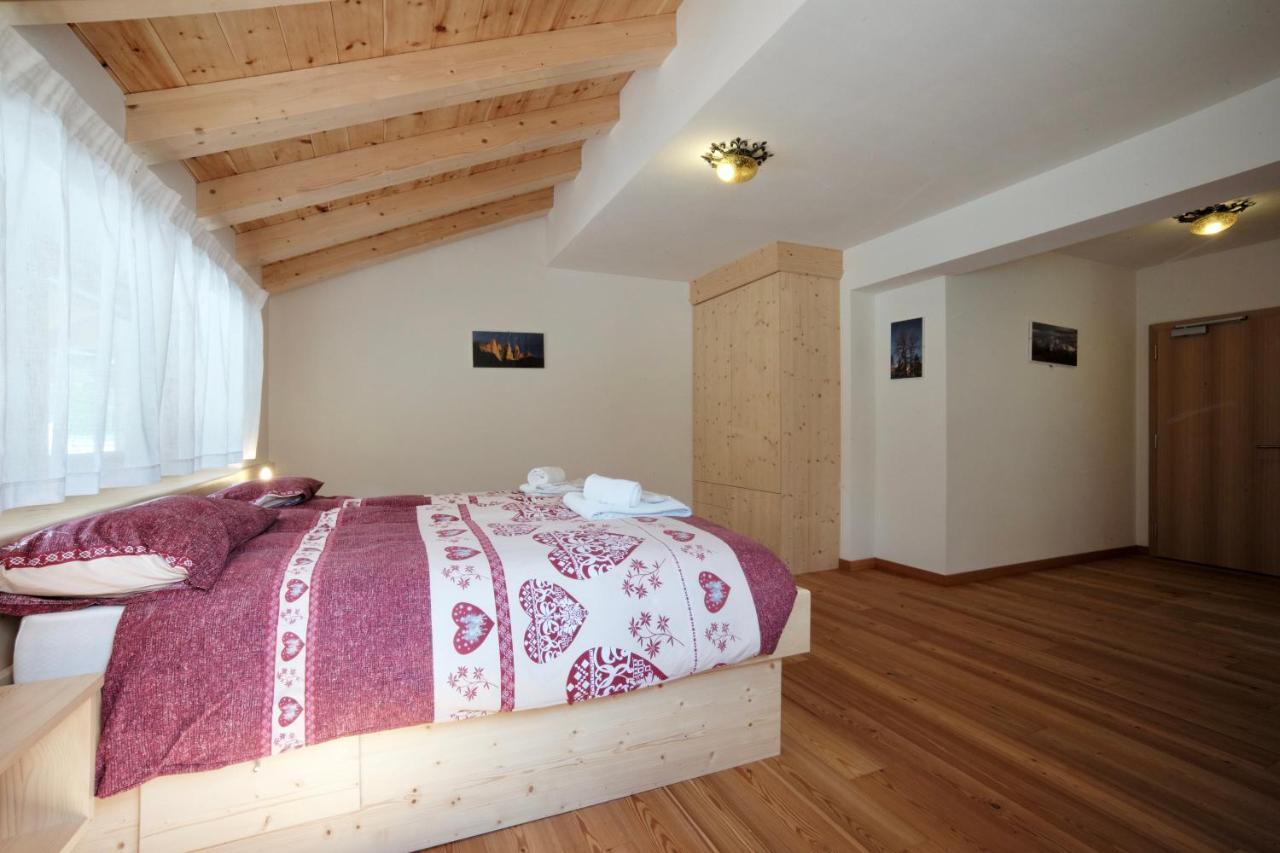 Rifugio Palafavera Zoldo Alto エクステリア 写真