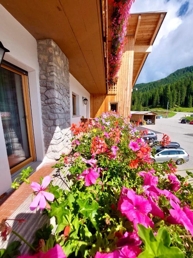 Rifugio Palafavera Zoldo Alto エクステリア 写真