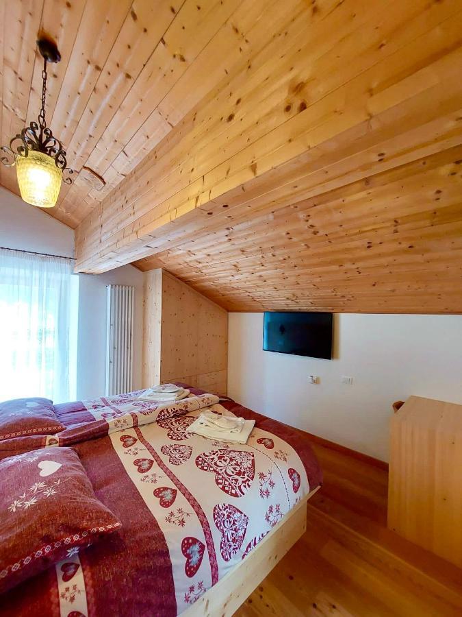 Rifugio Palafavera Zoldo Alto エクステリア 写真