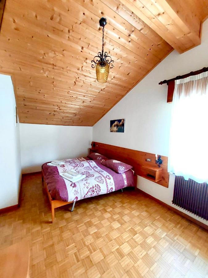Rifugio Palafavera Zoldo Alto エクステリア 写真