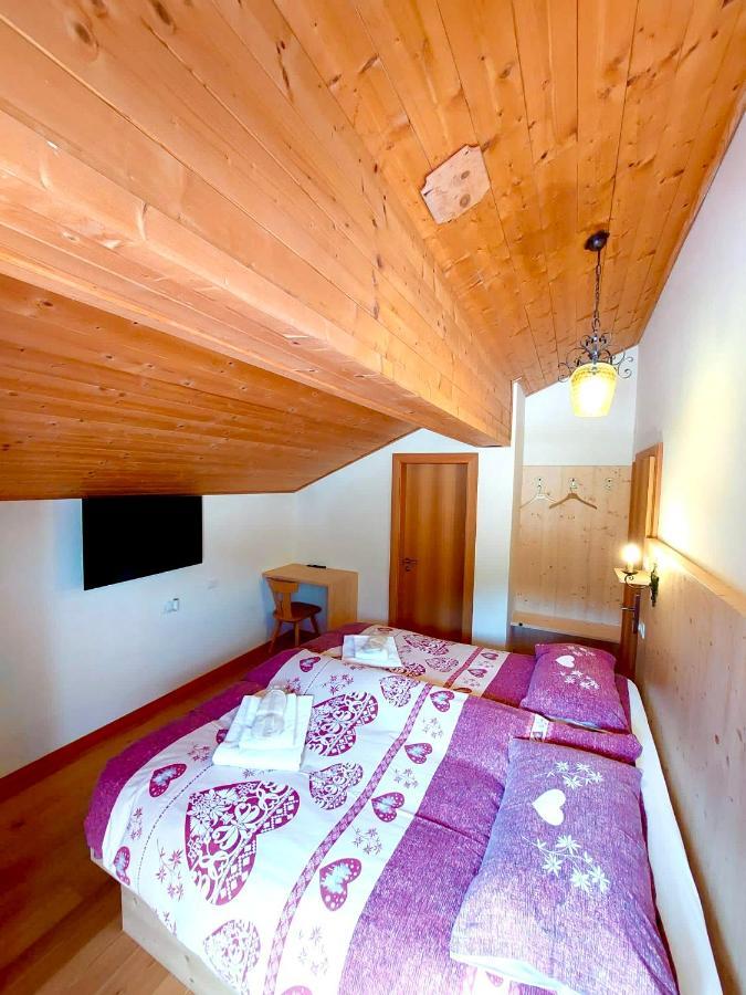 Rifugio Palafavera Zoldo Alto エクステリア 写真