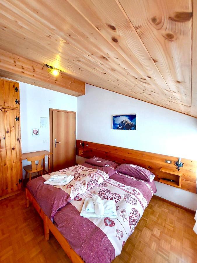 Rifugio Palafavera Zoldo Alto エクステリア 写真