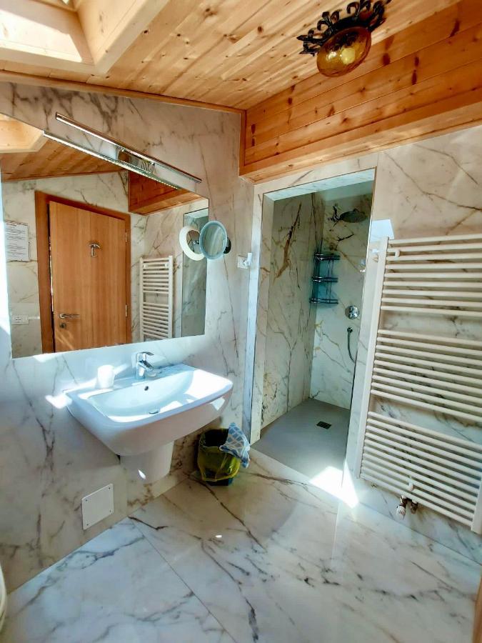 Rifugio Palafavera Zoldo Alto エクステリア 写真