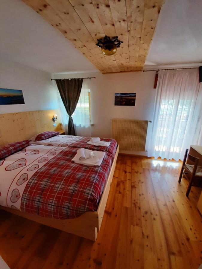 Rifugio Palafavera Zoldo Alto エクステリア 写真