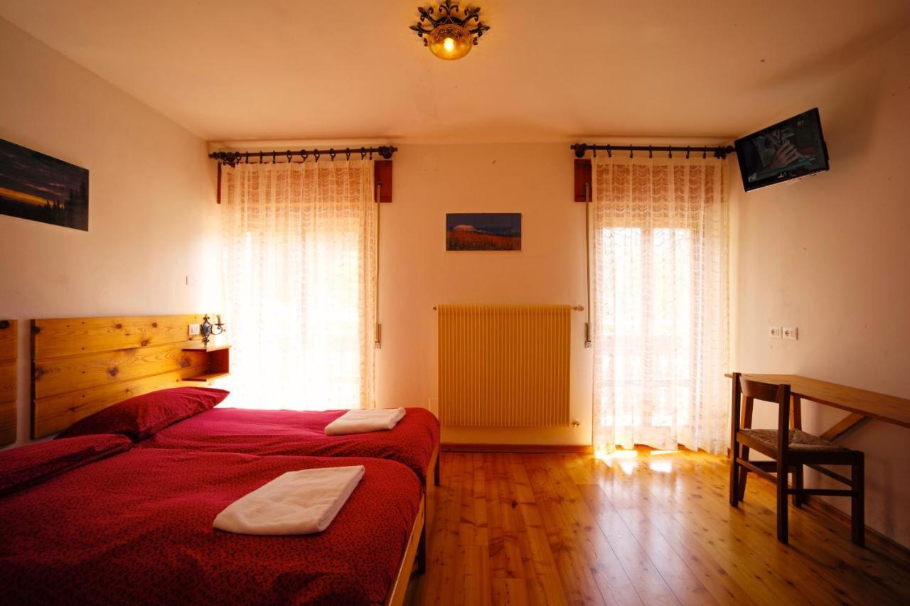 Rifugio Palafavera Zoldo Alto エクステリア 写真