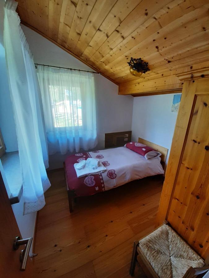 Rifugio Palafavera Zoldo Alto エクステリア 写真