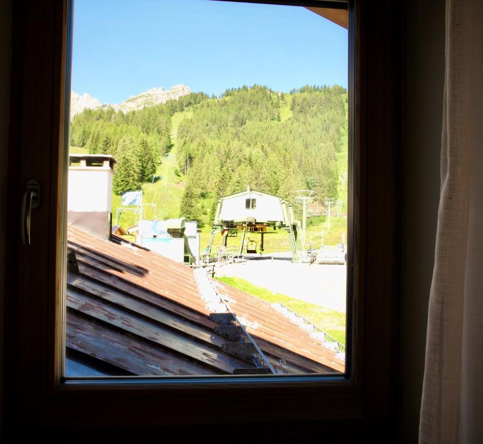 Rifugio Palafavera Zoldo Alto エクステリア 写真