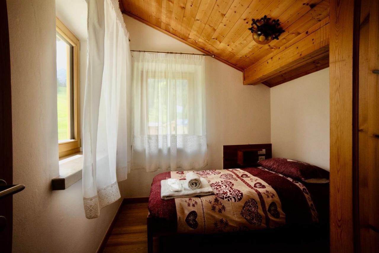 Rifugio Palafavera Zoldo Alto エクステリア 写真