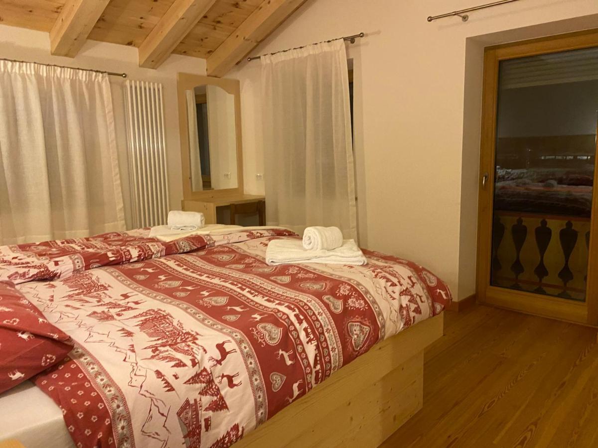Rifugio Palafavera Zoldo Alto エクステリア 写真