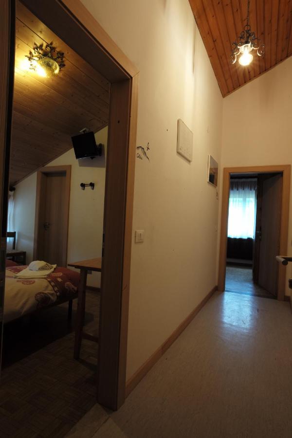 Rifugio Palafavera Zoldo Alto エクステリア 写真