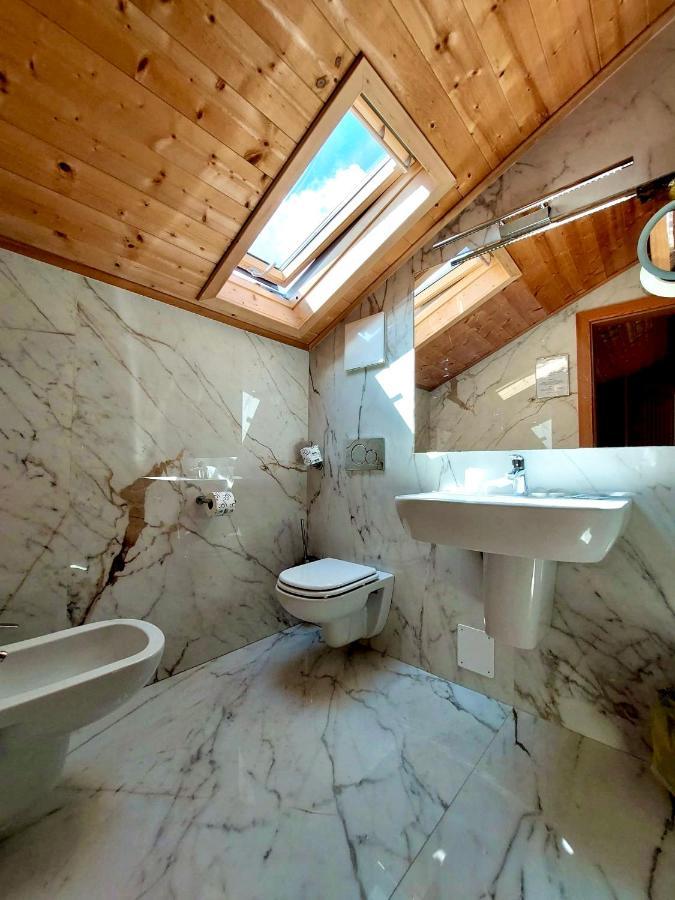 Rifugio Palafavera Zoldo Alto エクステリア 写真