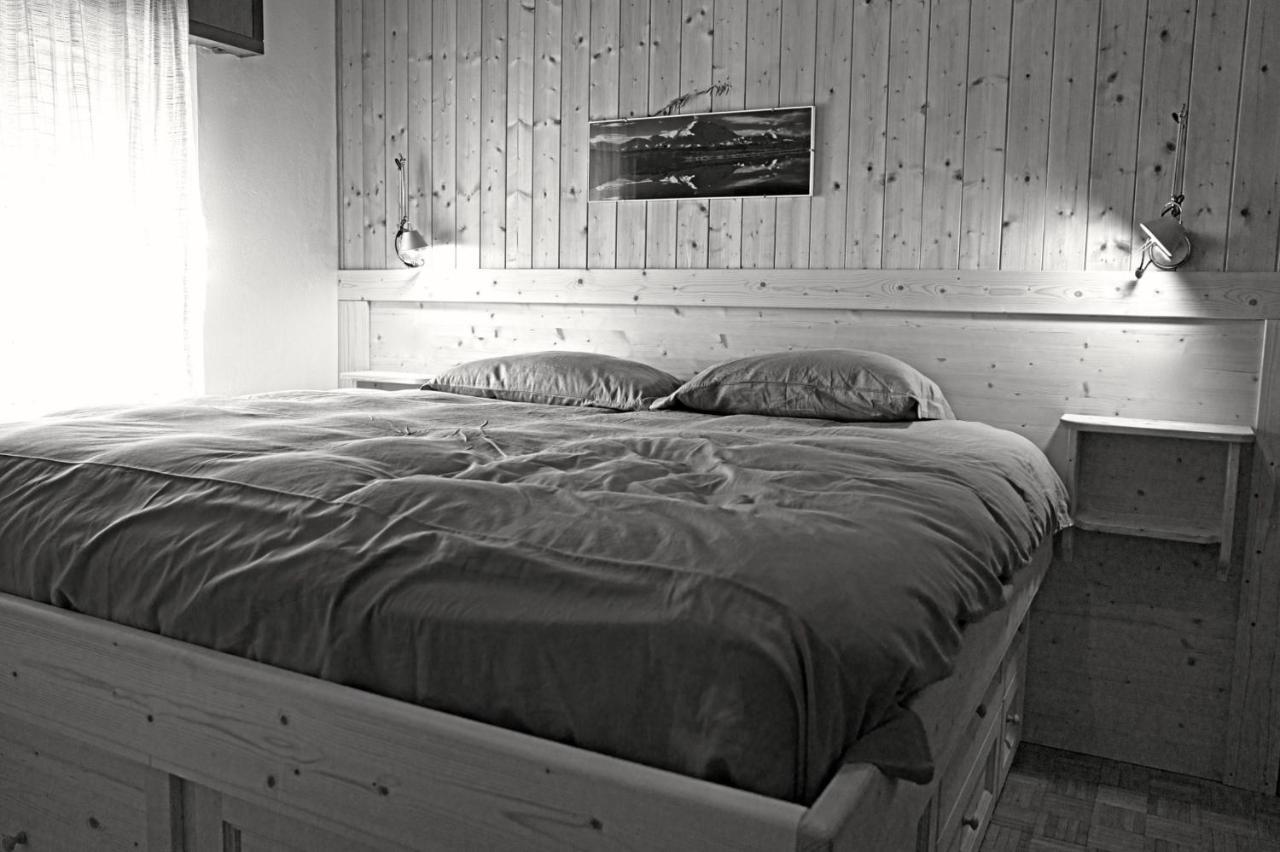 Rifugio Palafavera Zoldo Alto エクステリア 写真
