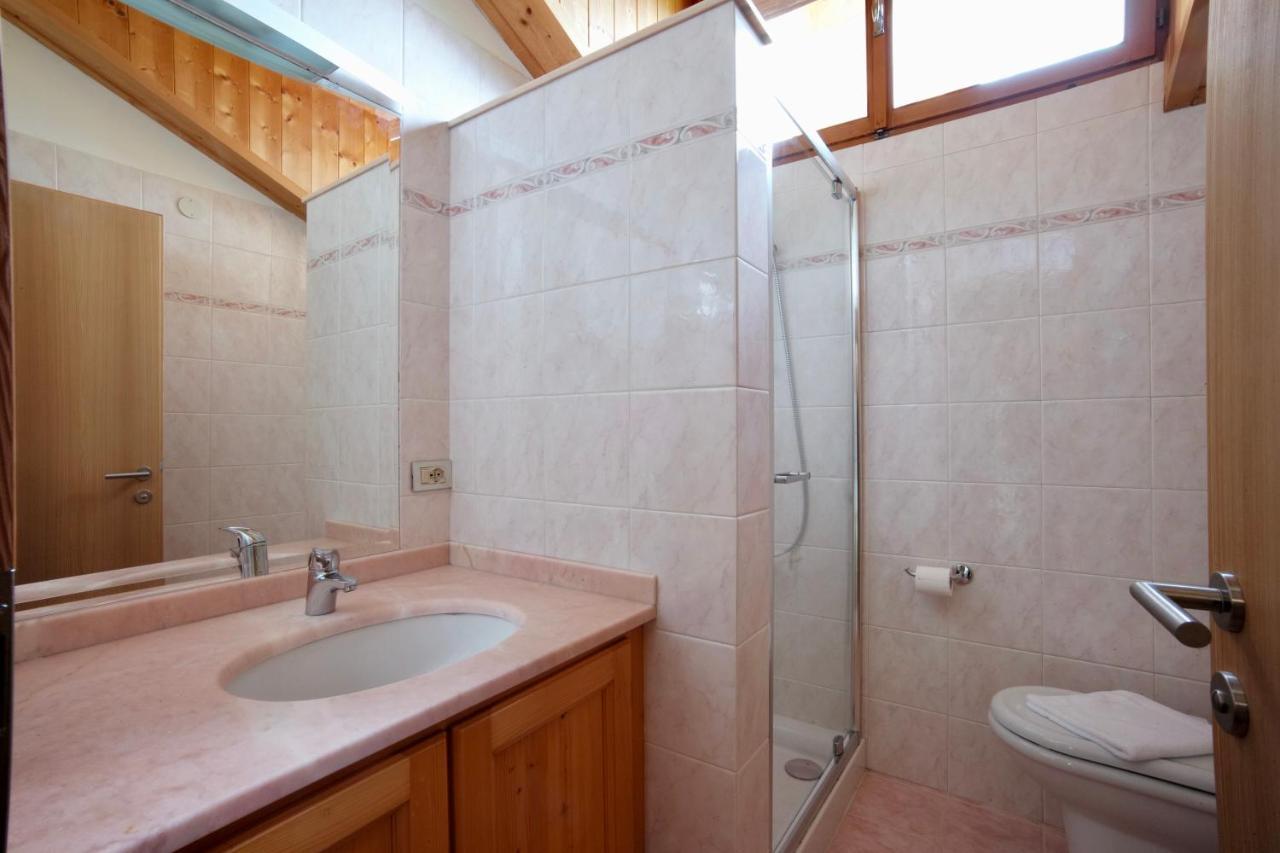 Rifugio Palafavera Zoldo Alto エクステリア 写真