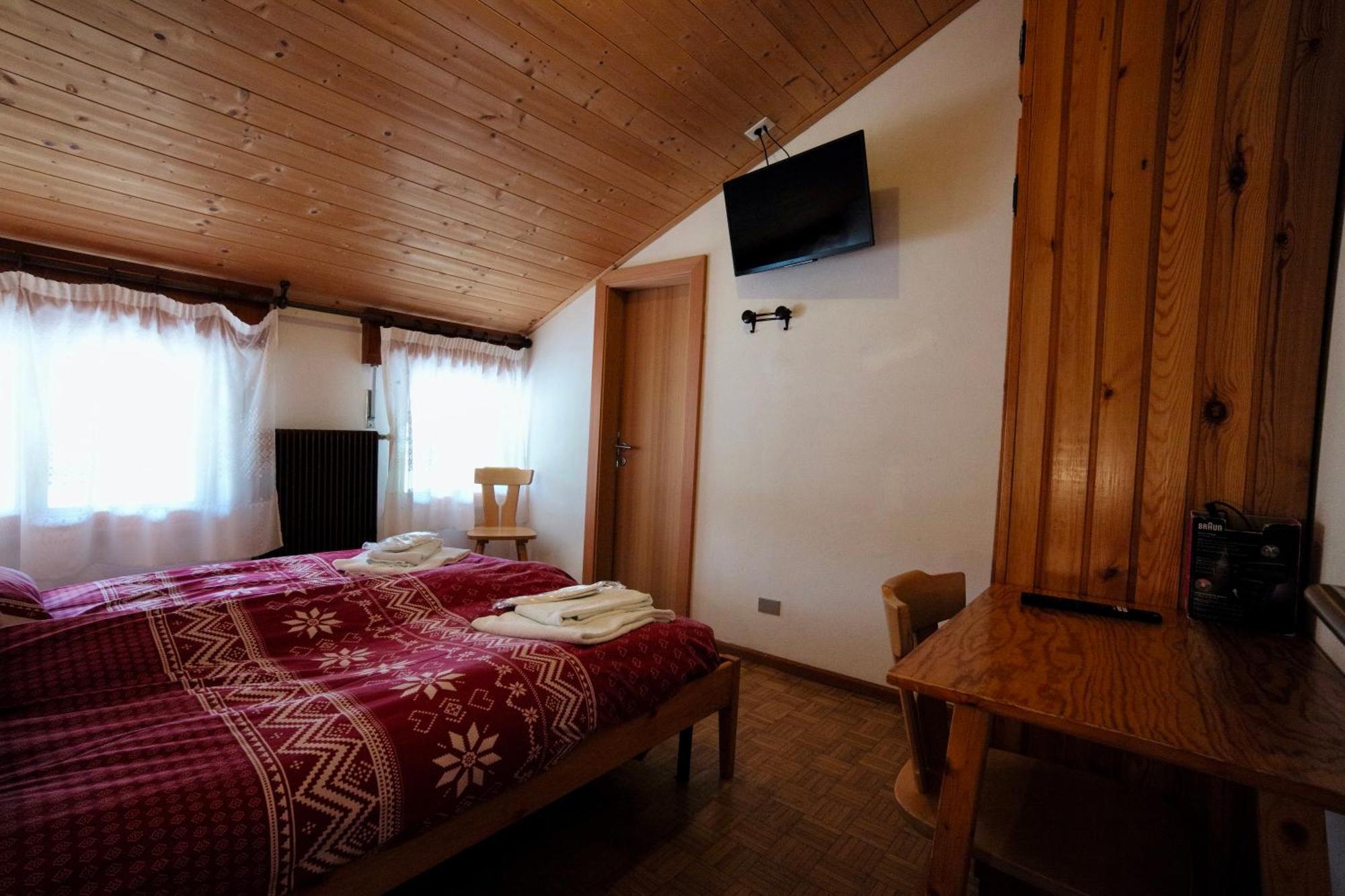 Rifugio Palafavera Zoldo Alto エクステリア 写真