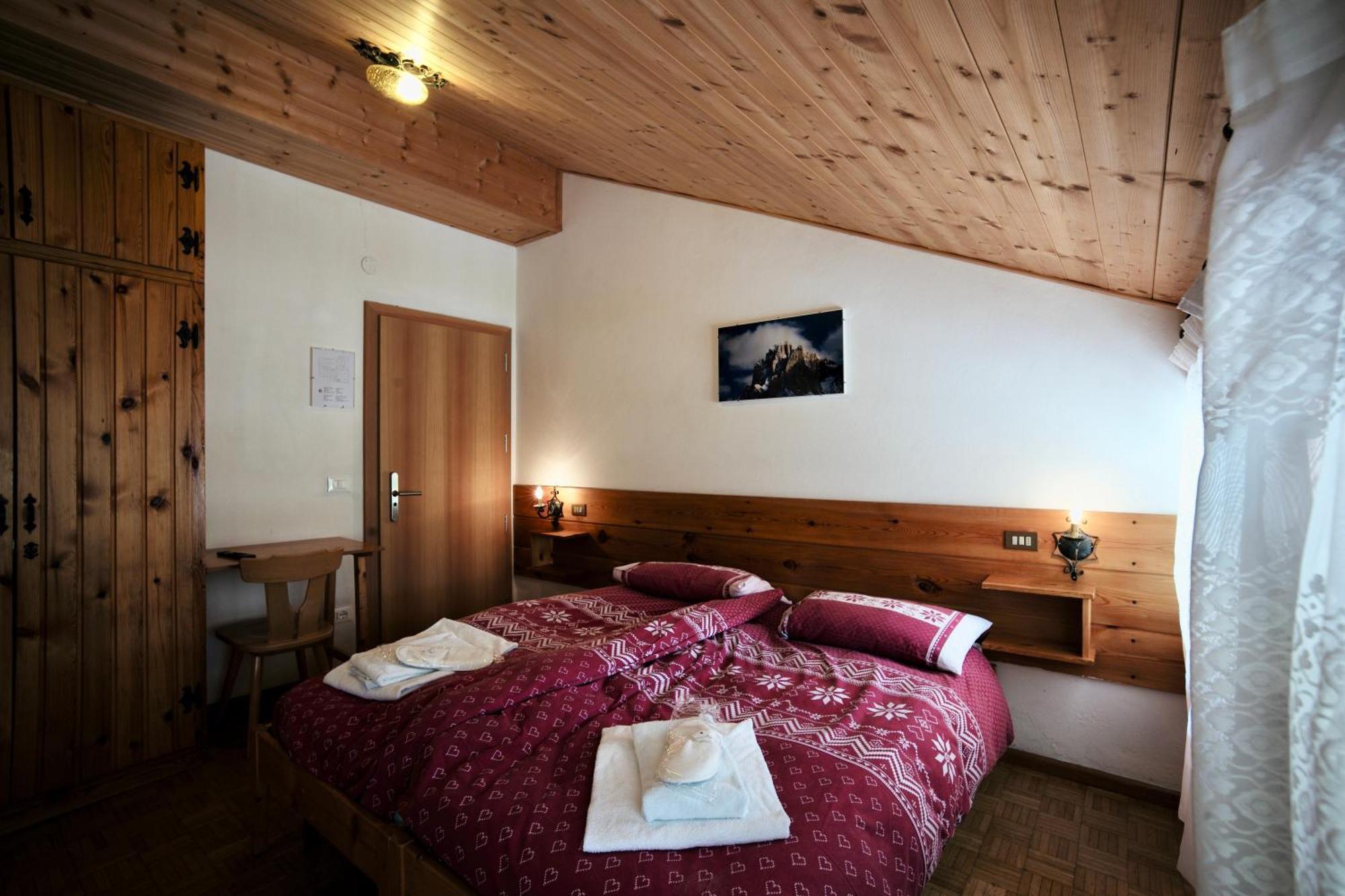 Rifugio Palafavera Zoldo Alto エクステリア 写真