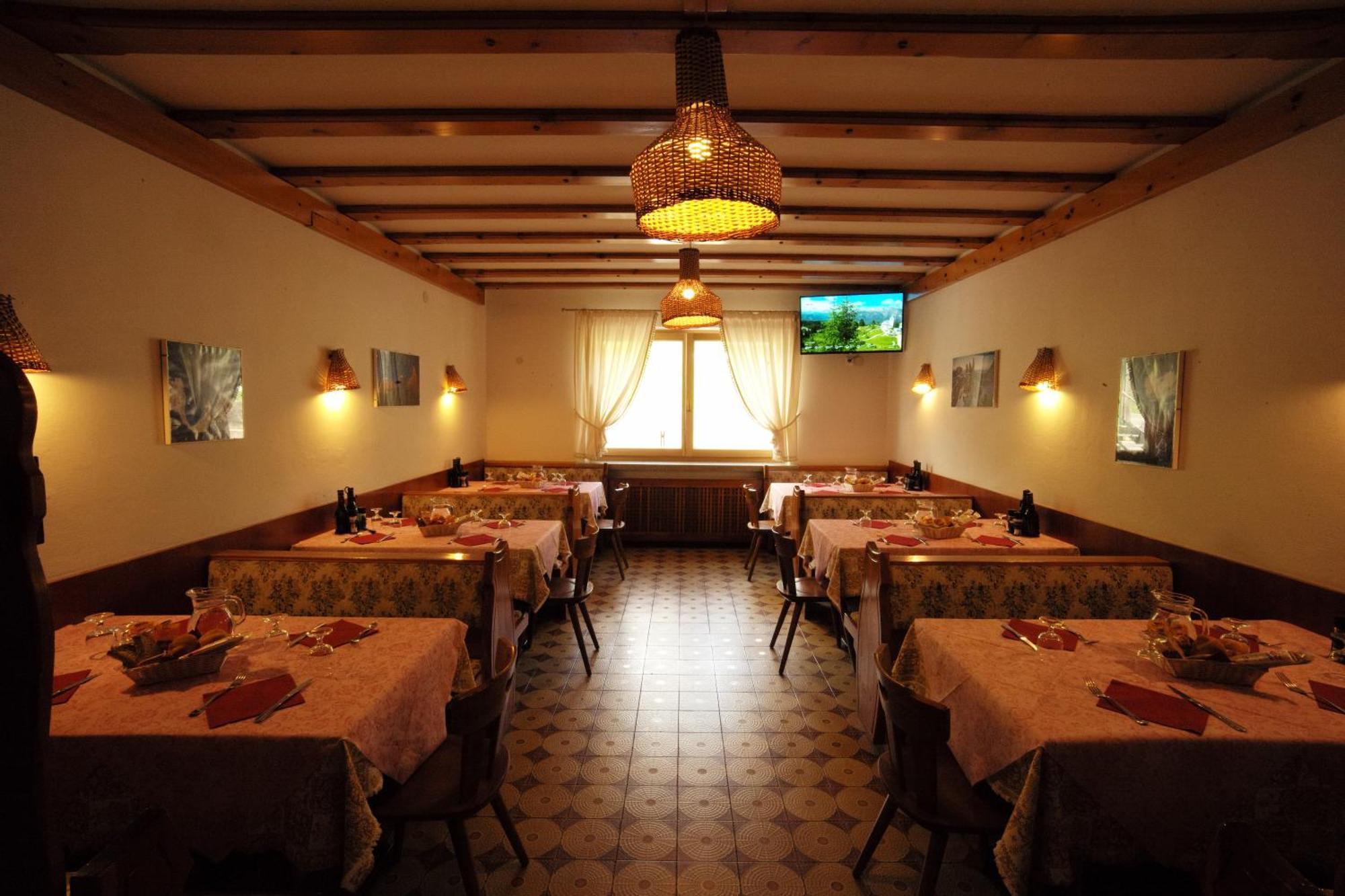 Rifugio Palafavera Zoldo Alto エクステリア 写真