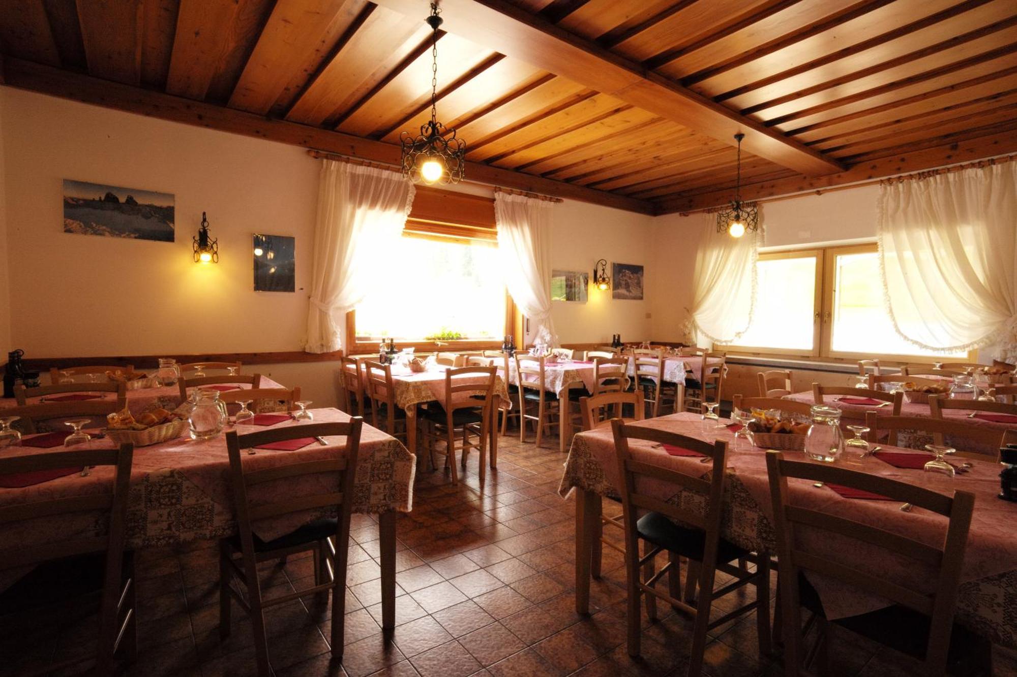 Rifugio Palafavera Zoldo Alto エクステリア 写真