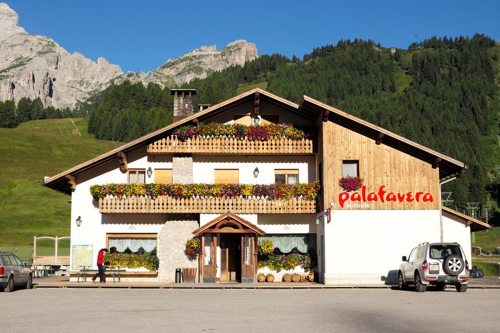 Rifugio Palafavera Zoldo Alto エクステリア 写真