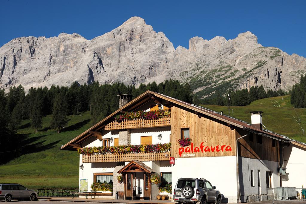 Rifugio Palafavera Zoldo Alto エクステリア 写真